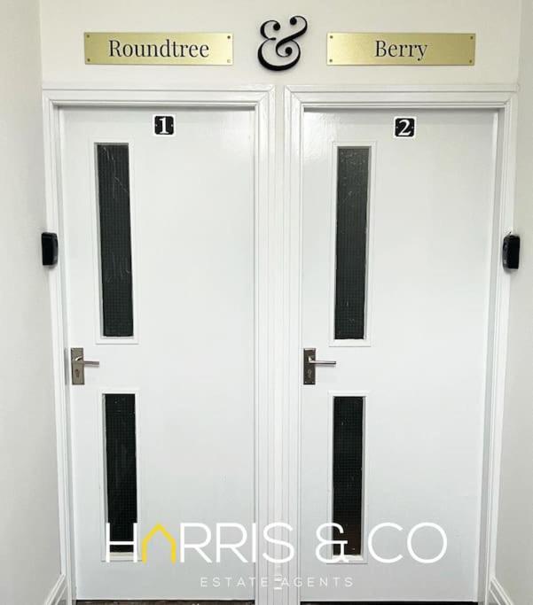 Roundtree & Berry - Apartment Fleetwood